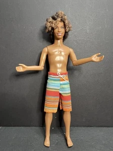 Mattel - Disney - High School Musical 2 - CHAD Puppe AA Rooted Afro Hair - RFB - Bild 1 von 5