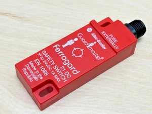 Allen Bradley 440N-G02099 GuardMaster Ferrogard Safety Switch - Picture 1 of 8