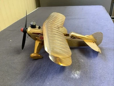 COX 50º ANIVERSÁRIO PITTS SPECIAL Usado Com Caixa Não Testada. - Imagem 1 de 4