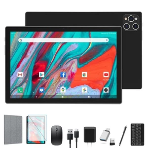Tablet 2024 Ultimo Android 13 Tablet 128GB + 16GB (8+8 Espandi) Grande Archiviazione,... - Foto 1 di 8