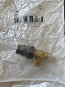 Trane Eckventil Neopren 1/4" NPTE x 1/4" FLR - Bild 1 von 3