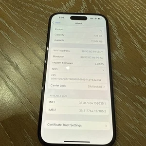 iphone 15 - Zdjęcie 1 z 9