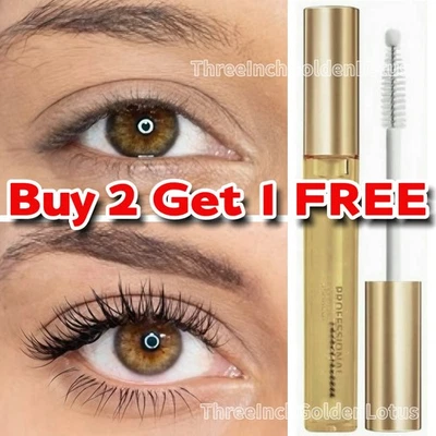 SUERO que mejora el crecimiento de pestañas cejas li ~ más grueso pestañas más largas ¡rápido rápido!! Foto 1 de 4