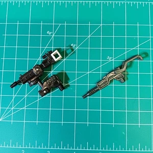 2006 Transformers Classics Entertainment Packs Optimus Prime & Megatron blasters - Picture 1 of 2