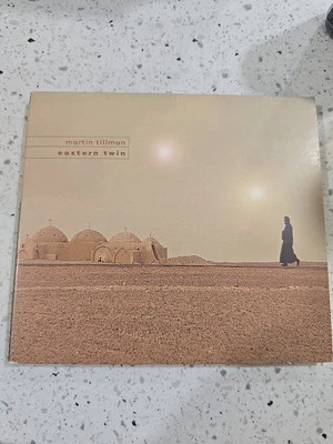 Eastern Twin by Martin Tillman (CD, Sep-2000, Rounder Select) - Image 1 of 2