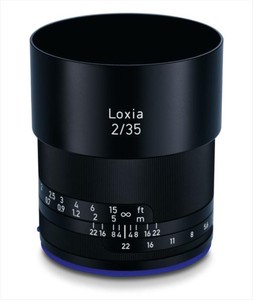 Carl ZEISS 2/35mm Loxia For Sony E (1713019730)