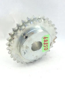 RAMSEY A09011 28T SS DOPPELREIHIGES RITZEL 25mm BOHRUNG mit 8mm KW - Bild 1 von 3