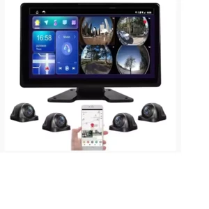A9 AR 360-Degree Panoramic Surround View Navigation System - Commercial Vehicles - Picture 1 of 3