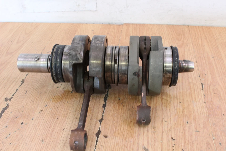 1996 Tigershark Daytona 770 Crankshaft - Image 1 of 4