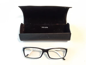 Sehr coole Vintage PRADA Damenbrille incl. Etui - Bild 1 von 11
