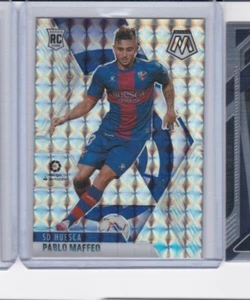 PABLO MAFFEO MOSAIC SILVER PRIZM ROOKIE CARD-DON'T MISS OUT-GRAB THIS ONE NOW! - Picture 1 of 24