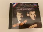 Beethoven - Violin Sonatas No 4 OP 23 No 6 by Perlman / Ashkenazy CD FAST DISPAT