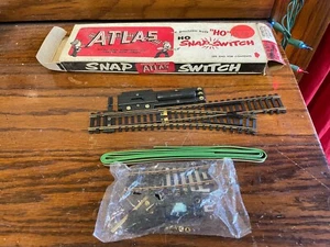 Atlas - HO Scale - Snap-Switch Remote Control Right #51 - Picture 1 of 7
