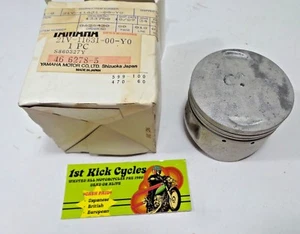 NOS YAMAHA std piston Y0 Moto 4 YFM200 YTM200 21V-11631-00 OEM - Picture 1 of 3