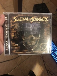 13 * by Suicidal Tendencies (CD, Mar-2013, Suicidal) *W/Booklet, Disc ππ* - Picture 1 of 7