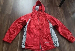 MCKINLEY 40☔️ 7,5 Lamin Regen Jacke Outdoor Wetterschutz Funktionsjacke Wandern - Bild 1 von 9