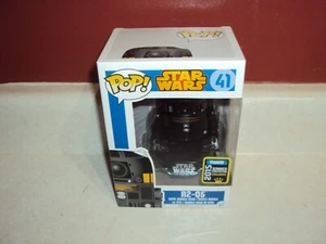 STAR WARS R2-Q5 DROID #44 FUNKO POP VINYL GALACTIC CONVENTION EXCLUSIVE 2015 - Foto 1 di 3