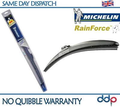 Genuine MICHELIN STEALTH Hybrid Front Wiper Blade 18 Inches, 45 Cm - Image 1 of 4