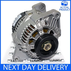 RENAULT MEGANE MK1/ SCENIC 1.4/ 1.6 1995-1999 CAR ALTERNATOR - Picture 1 of 5