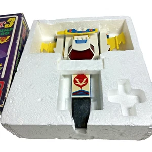 Vintage Daitarn Transforming Tartar 3 Bump & Go Deluxe Machattacker Machpatrol - Picture 1 of 12