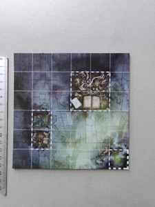 DOPPELSEITIGE ZIMMERFLIESE /TANARES ADVENTURES - Bild 1 von 2