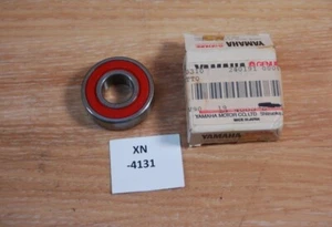 YAMAHA YFM 93306-20310-00 CUSCINETTO originale NUOVO NOS xn4131 - Foto 1 di 1