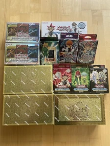 YuGiOH Speed DuelLegendary Collection/LegendaryDecks/Starter Deck/StructureDeck - Bild 1 von 1
