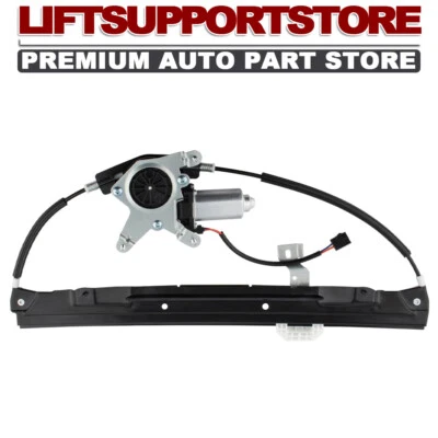 Se adapta a regulador de ventana eléctrica Ford Explorer 2002-2010 con motor lado del pasajero trasero Foto 1 de 4