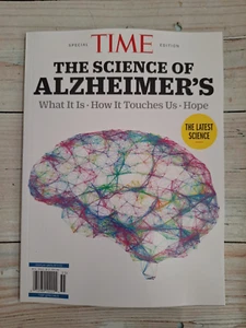 Time Special Edition Magazine August 2025 the science of Alzheimer's the science - Picture 1 of 3