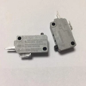KW3A Microwave Oven Door Micro Switch 125V/250V 16A Normally Open 2 Pieces - Picture 1 of 2