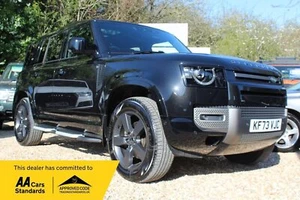 2023 Land Rover Defender 110 3.0 D250 MHEV X-Dynamic HSE Auto 4WD Euro 6 (s/s) 5 - Picture 1 of 24