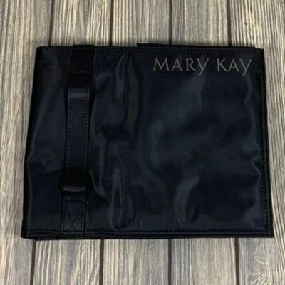 Mary Kay Maquillaje Cosmético Viaje Enrollable Colgante Artículos de Aseo Bolsa Bolsillos NUEVO Viaje Foto 1 de 4