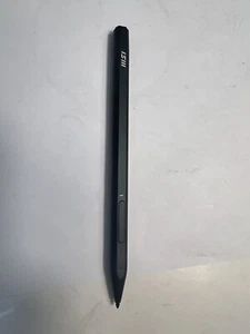 MSI 1P 14 Black IIISI Stylus Pen Summit E13 Flip Evo A12Mt-026 "GRADE A" NICE !! - Picture 1 of 6