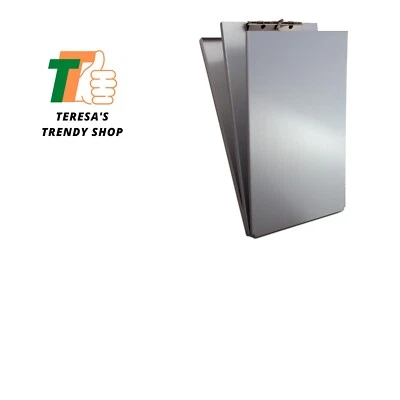 Recycled Aluminum A-Holder Form Holder, 8.5 x 15 Inch, 1 Holder - Image 1 of 2