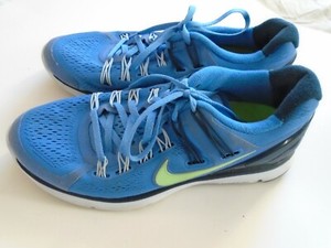 Las mejores ofertas en Zapatillas deportivas Azul Nike Lunarlon para  Mujeres | eBay