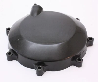 99-02 Suzuki SV650 cárter derecho cubierta embrague tapa/relleno de aceite. Foto 1 de 4