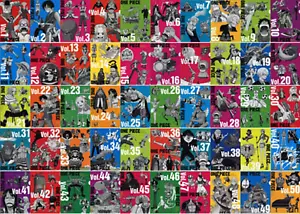 ONE PIECE Ichibankuji vol.100 Anniversary Prize N A4 Borrar carpeta de archivos Todo 25set - Imagen 1 de 11