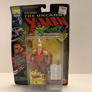 NEW Gideon Action Figure Uncanny X-MEN X-Force  Marvel Toy Biz NIB - Picture 1 of 7