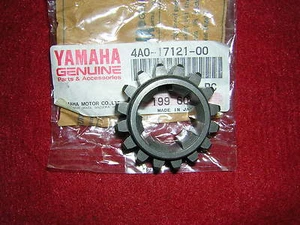 Yamaha TZ500 2nd Gear 16T Genuine Yamaha. New B70I, - Picture 1 of 1