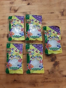 SES Creative- Bügelperlen 5000 Perlen Set Transparent NEU/OVP - Bild 1 von 3