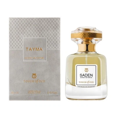 Saden by Touch of Oud | Spray EDP de 80 ml | Envío rápido Foto 1 de 4