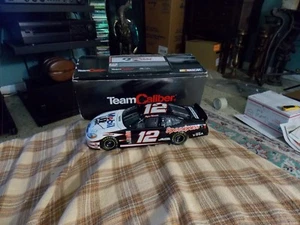 Autogramm Ryan Newman Team Kaliber Mobil 1 Diecast Sammler 8,5" Neu in OVP SEHR GUTER ZUSTAND! - Bild 1 von 6