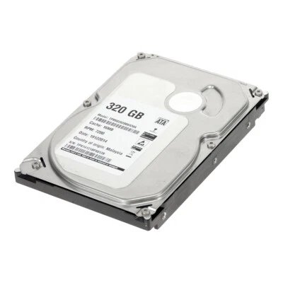 Hard Drive HDD TP050202000320A 320GB 7.2K 16MB SATA 3.5'' - Image 1 of 3