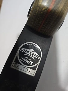 Vintage Darton USA 300WX Adjustable Weight 40/70 compound bow archery hunting - Picture 1 of 14