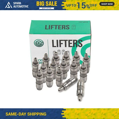 Levantadores hidráulicos para Jeep Chrysler Durango Grand Cherokee 4.7L SOHC VIN N 08-13 Foto 1 de 4