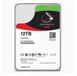 12TB ST12000VN0008 helium vertical storage array NAS enterprise hard drive - Afbeelding 1 van 1