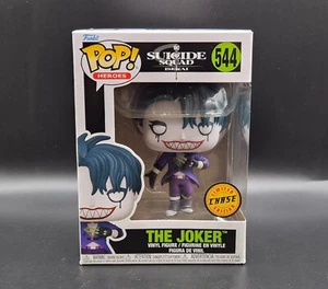Funko Pop! Suicide Squad The Joker Limited Chase Edition #544 - Bild 1 von 3