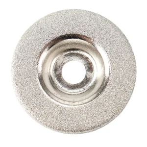 Disco cortador afilador de piedra de vidrio amoladora circular taza muela abrasiva de diamante de 50 mm - Imagen 1 de 7