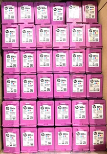 HP N9K07AE 304XL CARTUCCIA VUOTA COLORE XL VERGINE PER RIGENERAZIONE [BOX 70PZ] - Picture 1 of 1