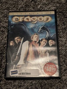 Eragon DVD Widescreen - Picture 1 of 2